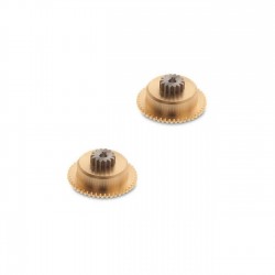 DS95 Metal Gears No.4&No.5